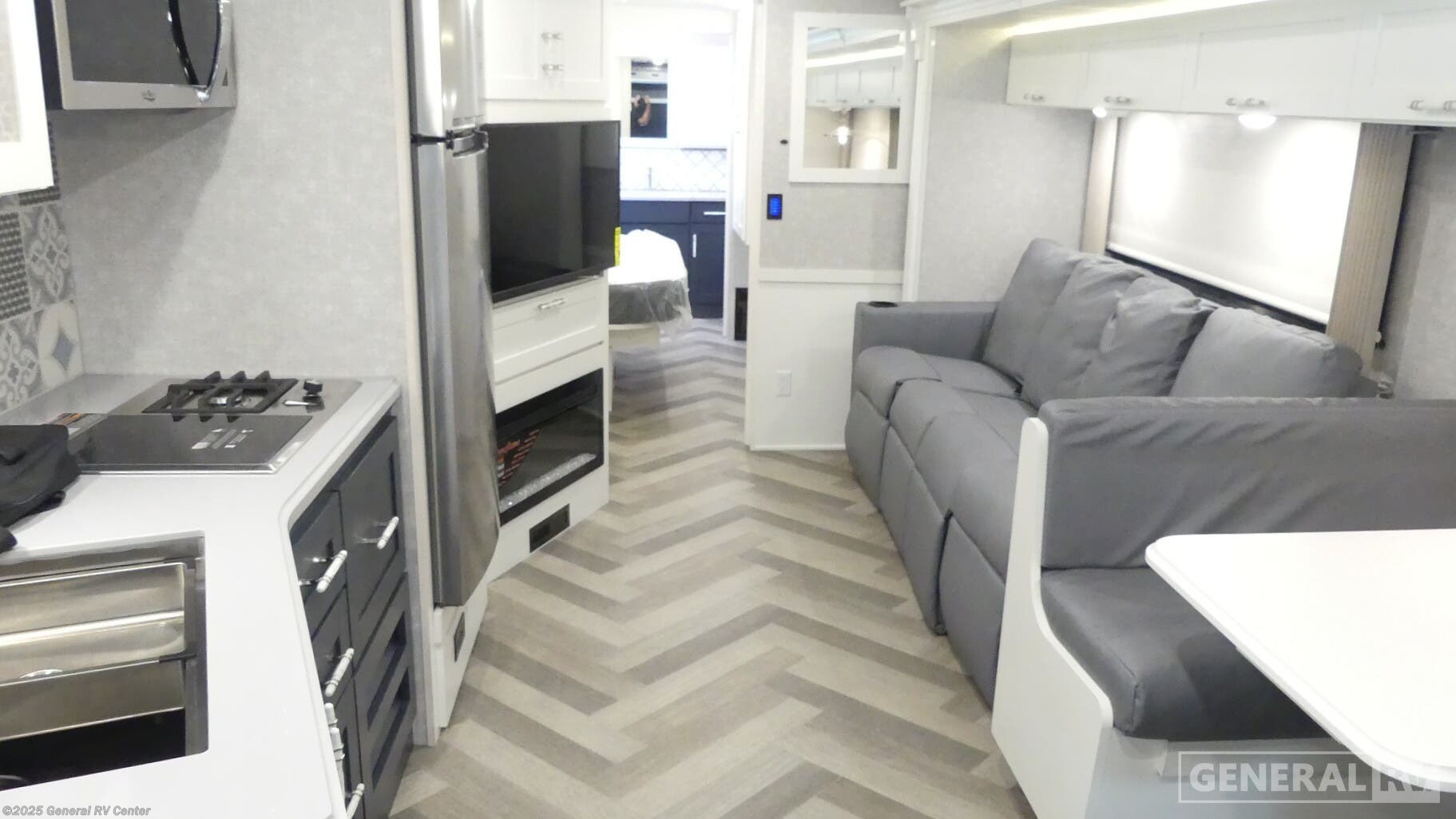 Call now about this 2025 Winnebago Adventurer 35F! 2025 Winnebago Adventurer 35F - New Class A For Sale by General RV Center in Fort Pierce, Florida