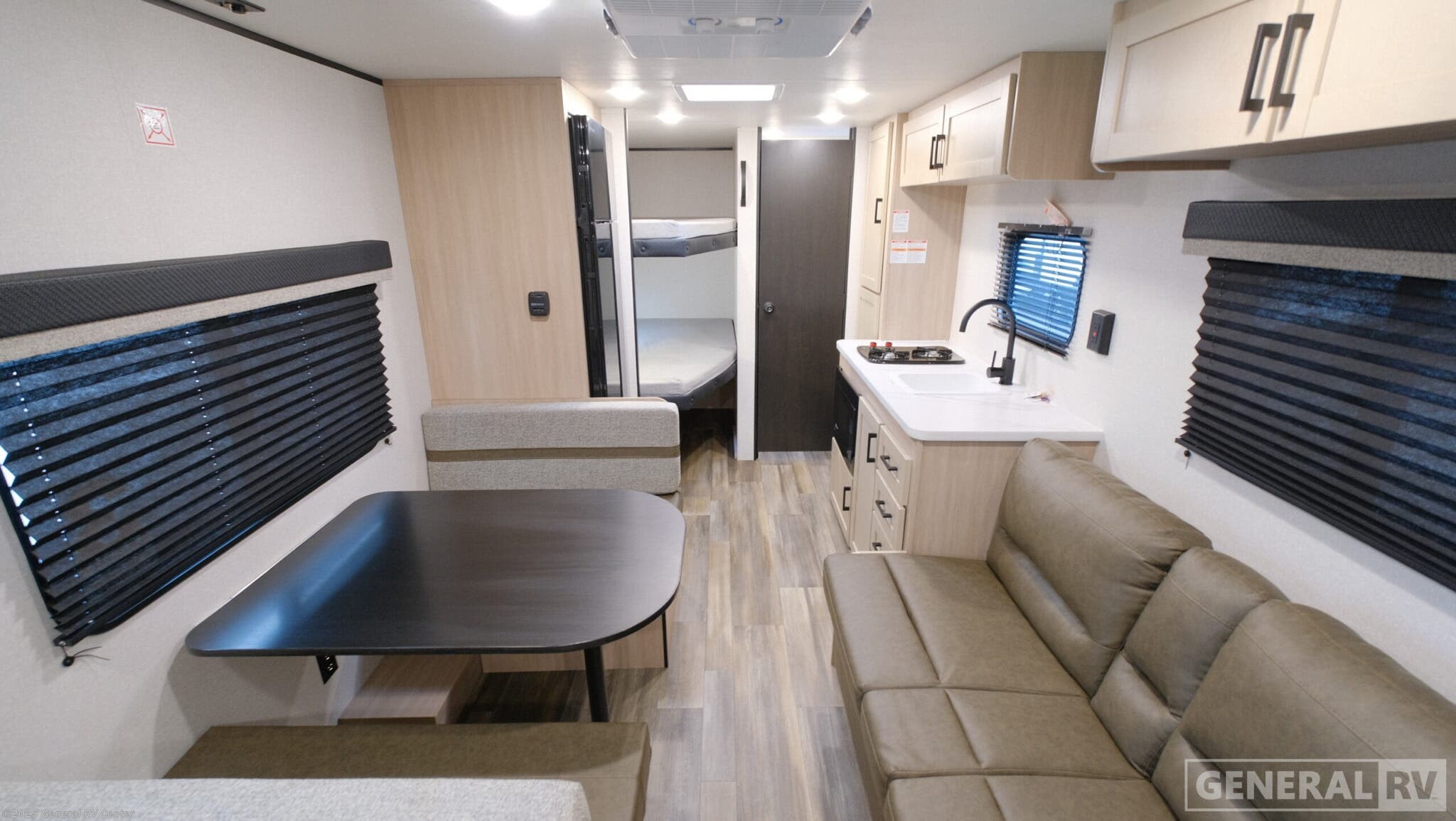 Call now about this 2026 Open Range COLT 25BH! 2026 Open Range COLT 25BH - New Travel Trailer For Sale by General RV Center in Fort Pierce, Florida