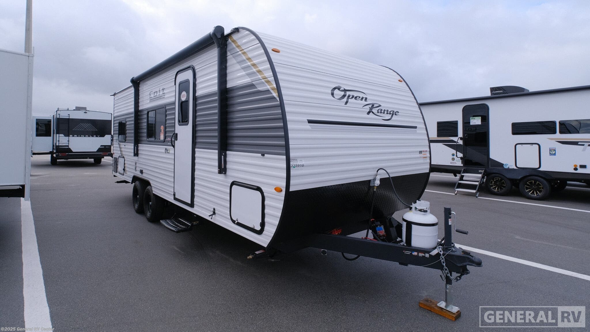 Email now about this 2026 Open Range COLT 25BH! New 2026 Open Range COLT 25BH available in Fort Pierce, Florida