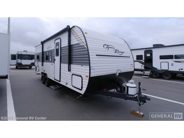 Email now about this 2026 Open Range COLT 25BH! New 2026 Open Range COLT 25BH available in Fort Pierce, Florida