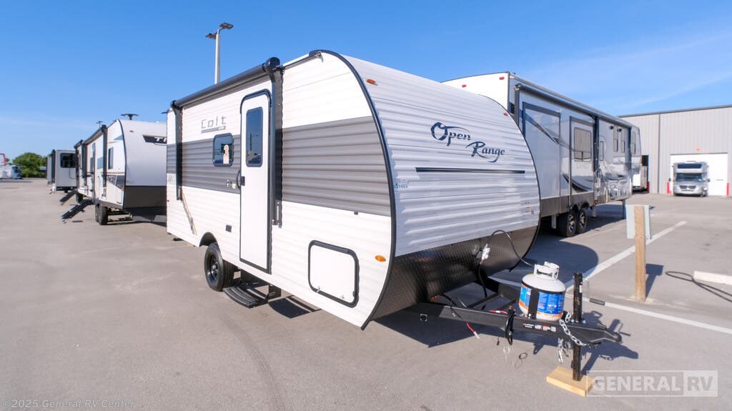 Email now about this 2026 Open Range COLT 17BH! New 2026 Open Range COLT 17BH available in Fort Pierce, Florida