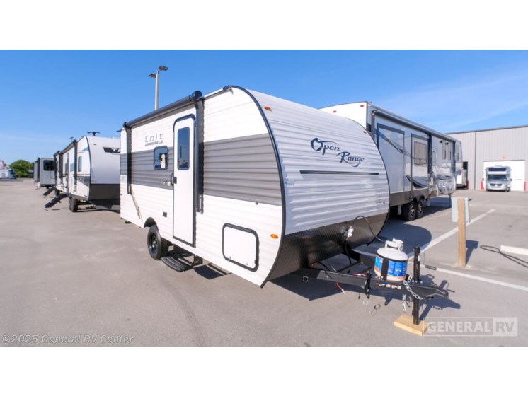 Email now about this 2026 Open Range COLT 17BH! New 2026 Open Range COLT 17BH available in Fort Pierce, Florida