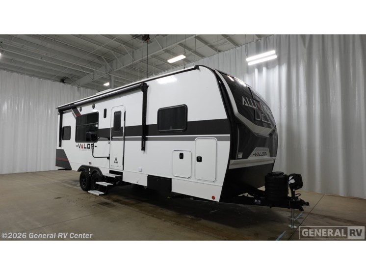 Email now about this 2026 Alliance RV Valor 27T14! New 2026 Alliance RV Valor 27T14 available in Fort Pierce, Florida