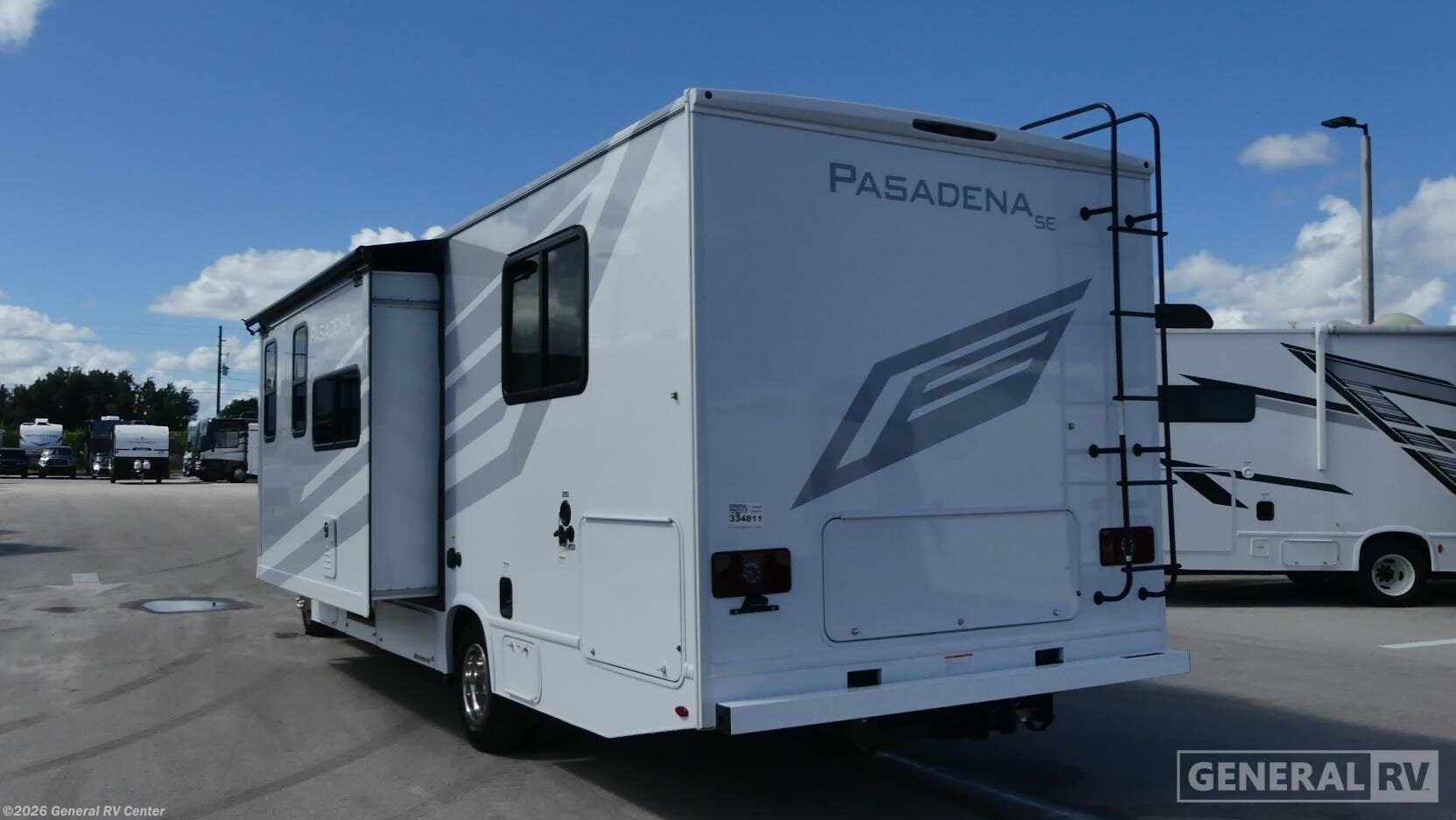 Contact us now about this 2026 Thor Motor Coach Pasadena SE SE28! 2026 Pasadena SE SE28 by Thor Motor Coach from General RV Center in Fort Pierce, Florida