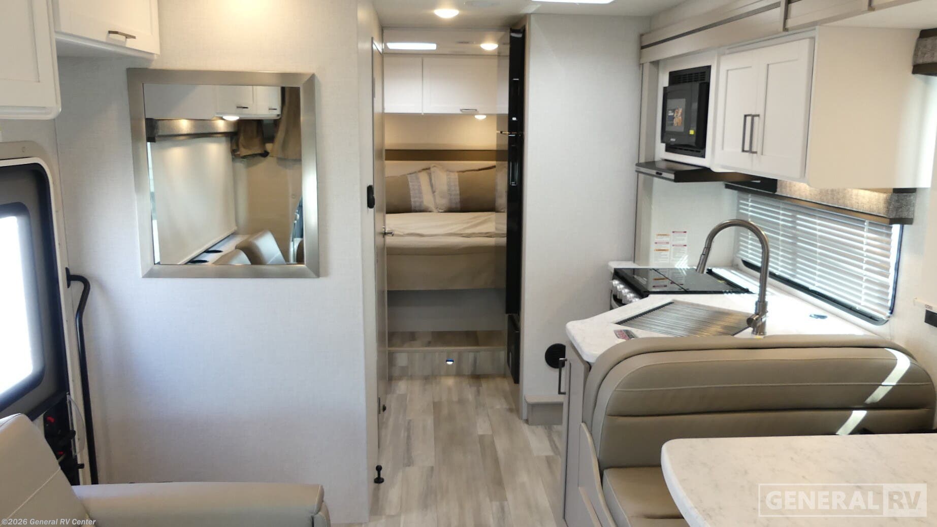 Call now about this 2026 Thor Motor Coach Pasadena SE SE28! 2026 Thor Motor Coach Pasadena SE SE28 - New Class C For Sale by General RV Center in Fort Pierce, Florida