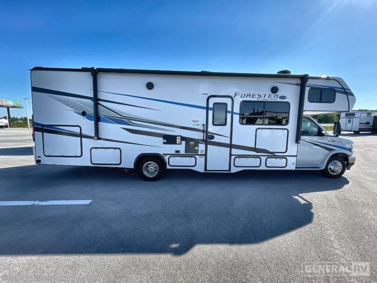 Email now about this 2023 Forest River Forester Classic 3051S FORD! Used 2023 Forest River Forester Classic 3051S FORD available in Fort Pierce, Florida