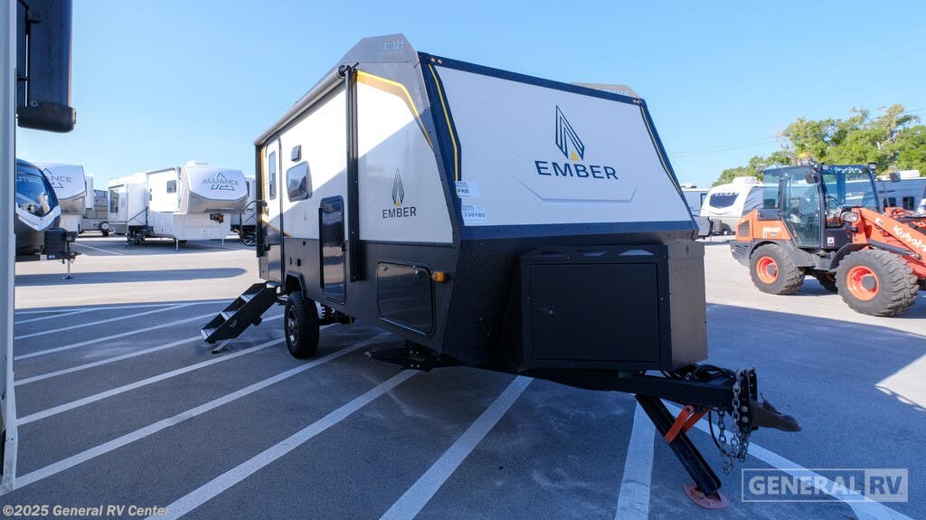 Email now about this 2022 Ember RV Overland SERIES 171FB! Used 2022 Ember RV Overland SERIES 171FB available in Fort Pierce, Florida
