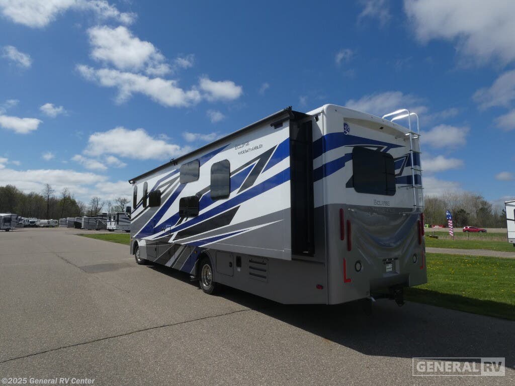New 2025 Holiday Rambler Eclipse 34J available in Fort Pierce, Florida
