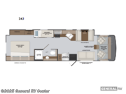 Call now about this 2025 Holiday Rambler Eclipse 34J! 2025 Holiday Rambler Eclipse 34J - New Class A For Sale by General RV Center in Fort Pierce, Florida