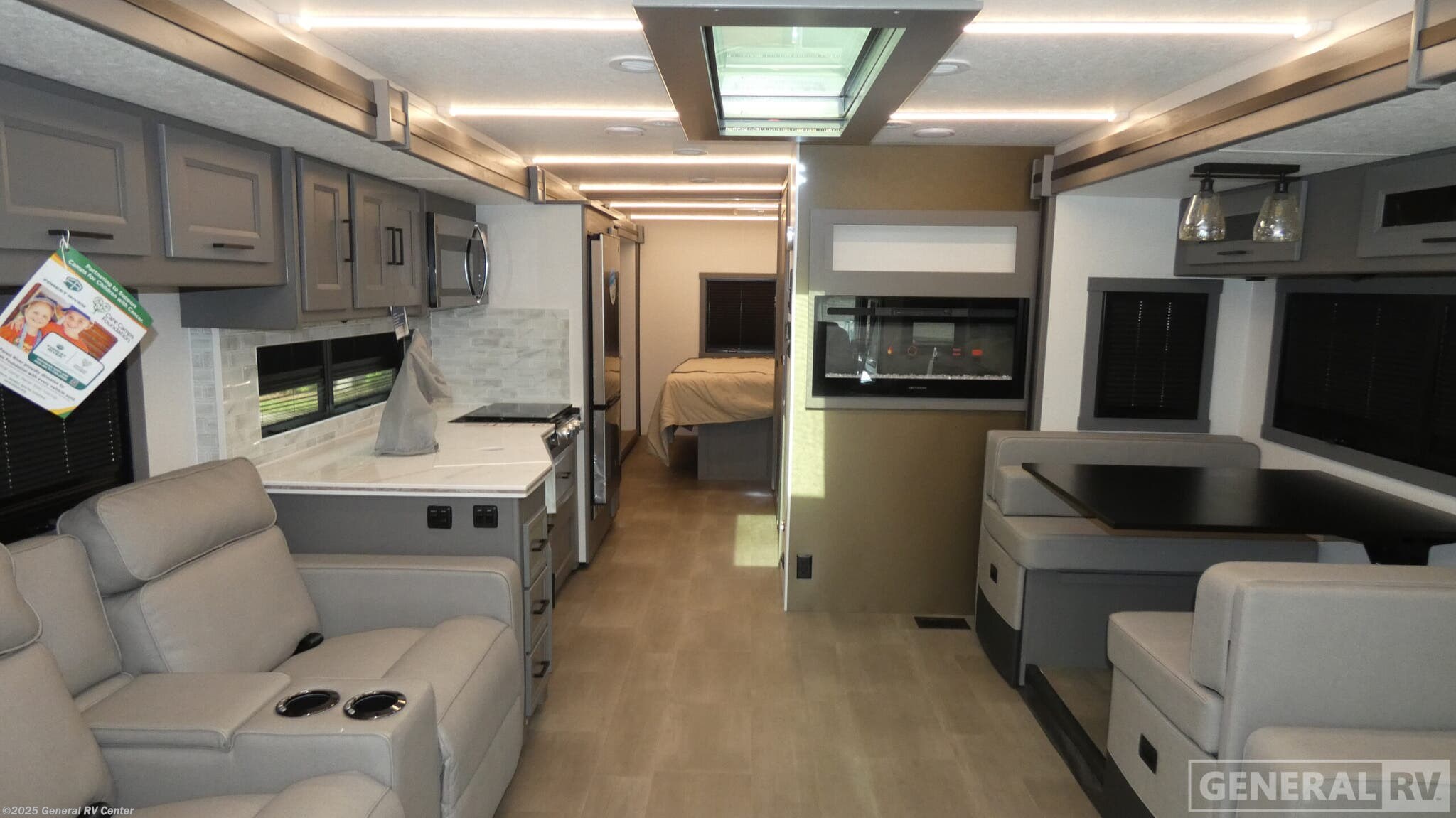 Call now about this 2026 Coachmen Encore 355DS! 2026 Coachmen Encore 355DS - New Class A For Sale by General RV Center in Fort Pierce, Florida
