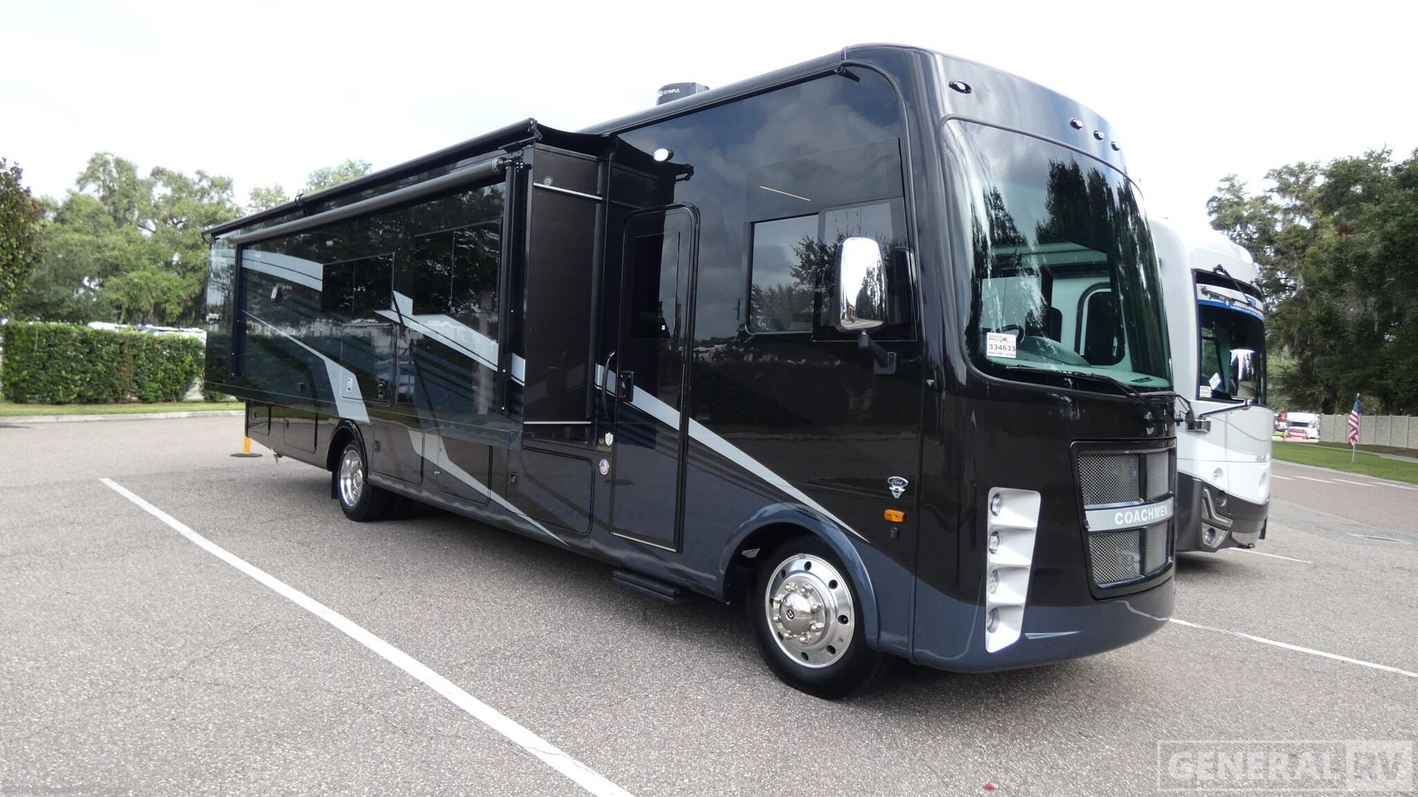 Email now about this 2026 Coachmen Encore 355DS! New 2026 Coachmen Encore 355DS available in Fort Pierce, Florida