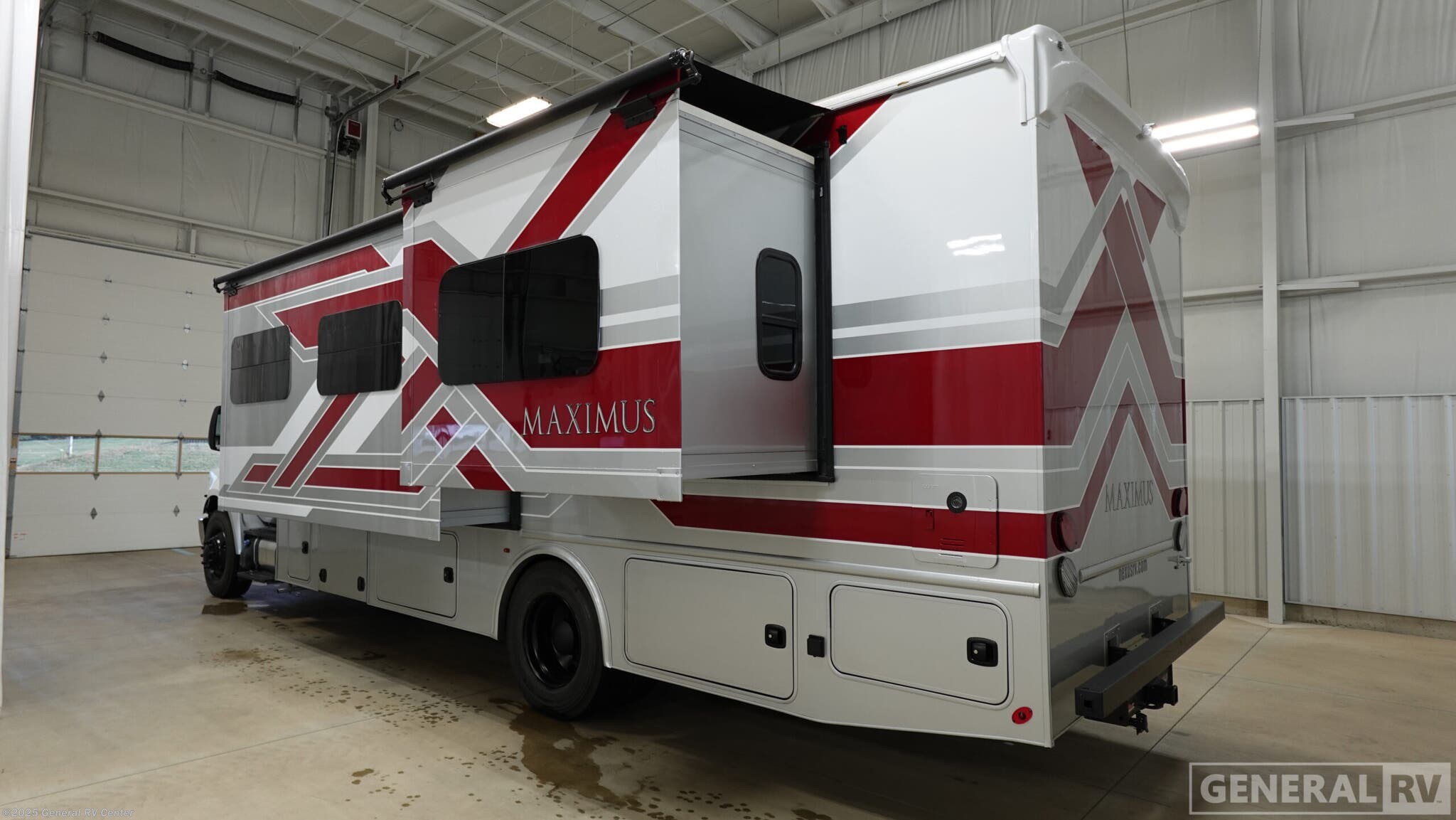 Contact us now about this 2026 Nexus Maximus 34MX! 2026 Maximus 34MX by Nexus from General RV Center in Fort Pierce, Florida