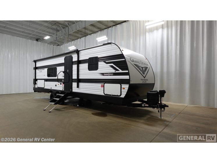 Email now about this 2026 Grand Design Transcend Xplor 26BHX! New 2026 Grand Design Transcend Xplor 26BHX available in Fort Pierce, Florida