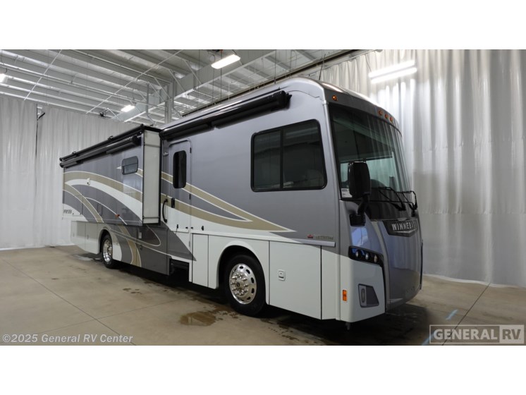 Email now about this 2026 Winnebago Forza 34T! New 2026 Winnebago Forza 34T available in Fort Pierce, Florida