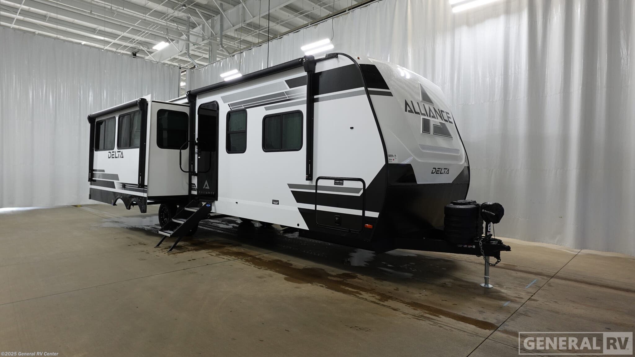Email now about this 2026 Alliance RV Delta 292RL! New 2026 Alliance RV Delta 292RL available in Fort Pierce, Florida
