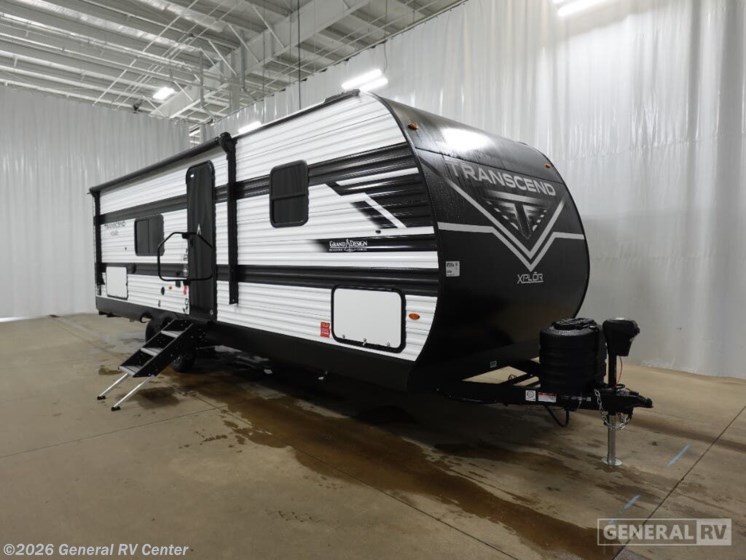 Email now about this 2026 Grand Design TRANSCEND-X 26BHX! New 2026 Grand Design TRANSCEND-X 26BHX available in Fort Pierce, Florida