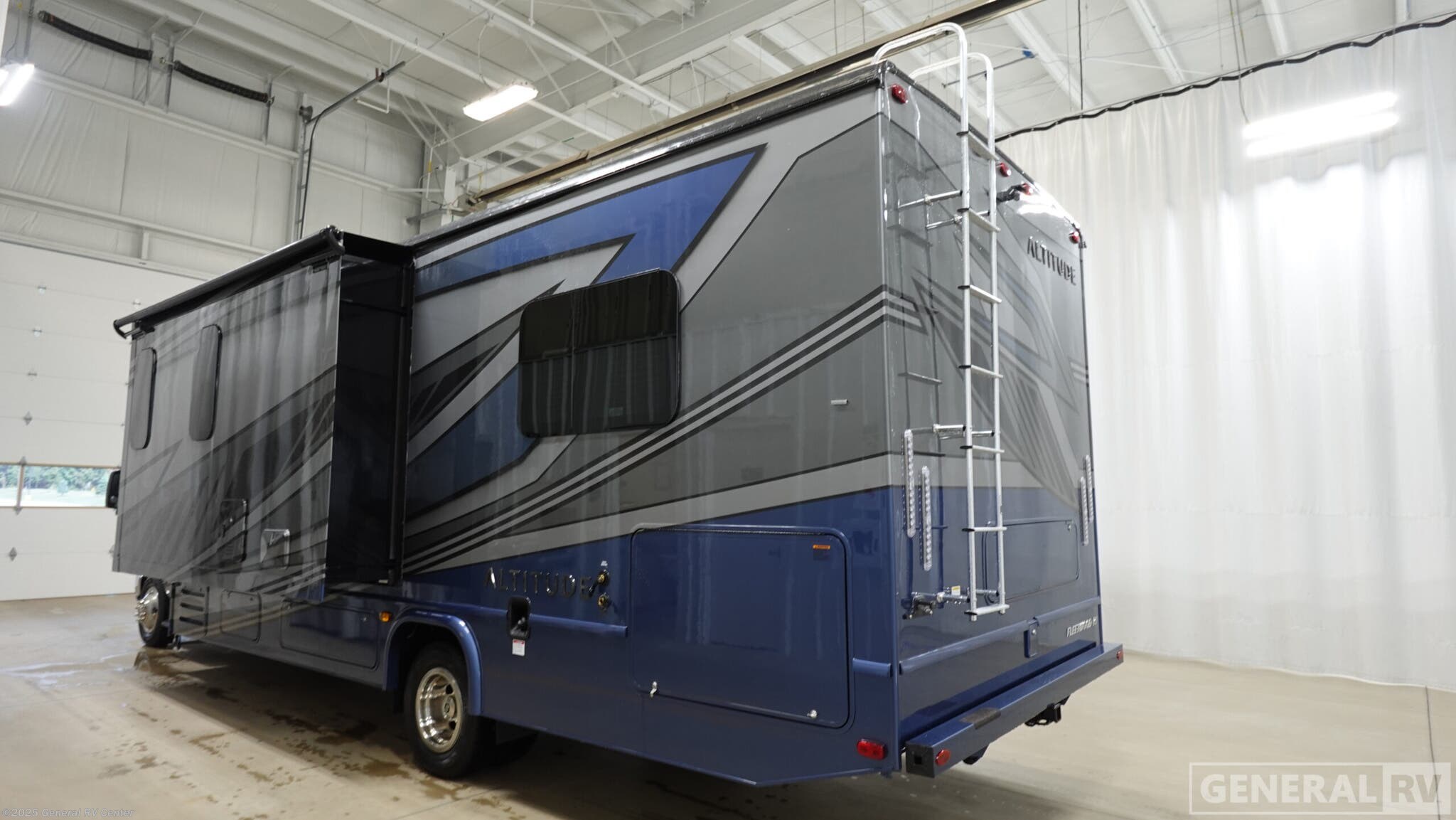 Contact us now about this 2026 Fleetwood Altitude 29F! 2026 Altitude 29F by Fleetwood from General RV Center in Fort Pierce, Florida