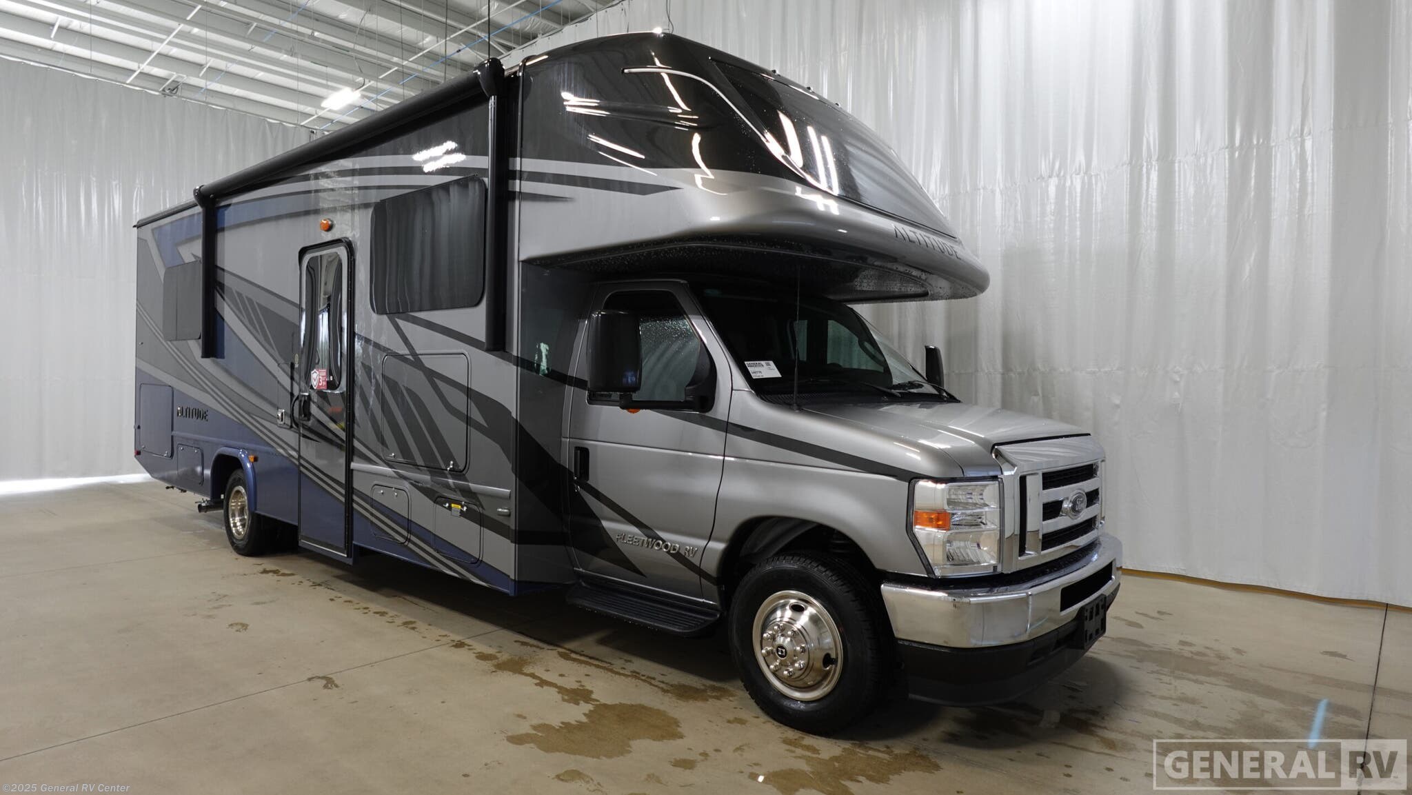 Email now about this 2026 Fleetwood Altitude 29F! New 2026 Fleetwood Altitude 29F available in Fort Pierce, Florida