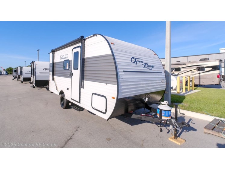 Email now about this 2026 Open Range COLT 17BH! New 2026 Open Range COLT 17BH available in Fort Pierce, Florida