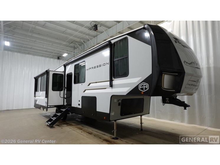 Email now about this 2026 Forest River Impression 301ML! New 2026 Forest River Impression 301ML available in Fort Pierce, Florida