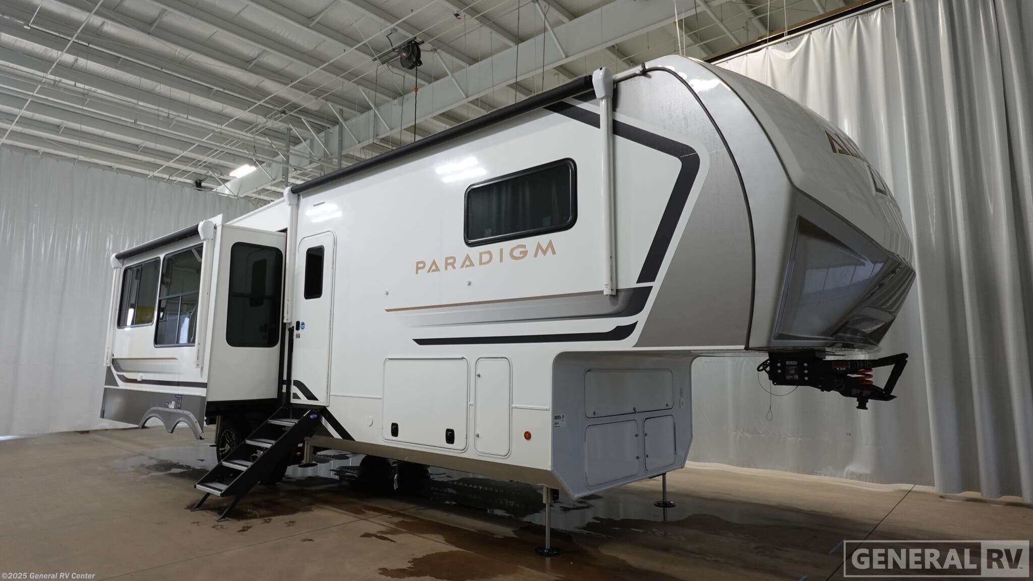 Email now about this 2026 Alliance RV Paradigm 310RL! New 2026 Alliance RV Paradigm 310RL available in Fort Pierce, Florida
