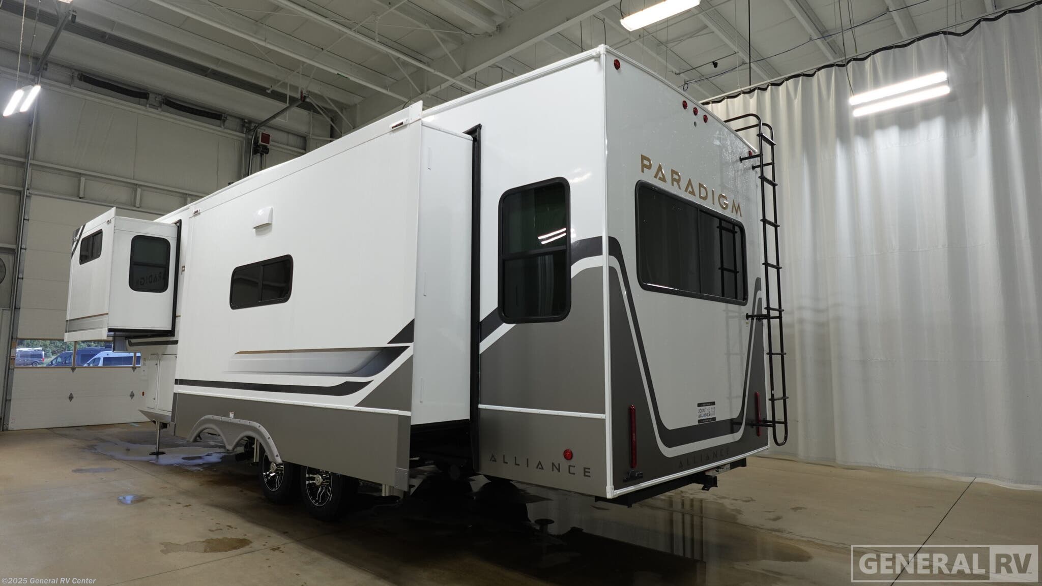 Contact us now about this 2026 Alliance RV Paradigm 310RL! 2026 Paradigm 310RL by Alliance RV from General RV Center in Fort Pierce, Florida