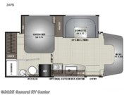 Call now about this 2023 Coachmen Prism 24FS-1S! 2023 Coachmen Prism 24FS-1S - Used Class C For Sale by General RV Center in Fort Pierce, Florida