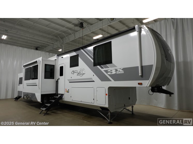 Email now about this 2026 Highland Ridge Open Range 3X393TBR! New 2026 Highland Ridge Open Range 3X393TBR available in Fort Pierce, Florida