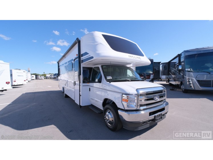 Email now about this 2026 Holiday Rambler Incline 29H! New 2026 Holiday Rambler Incline 29H available in Fort Pierce, Florida