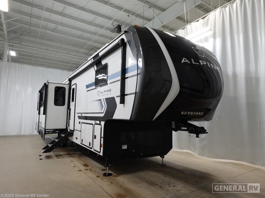 Email now about this 2026 Keystone Avalanche 366LS! New 2026 Keystone Avalanche 366LS available in Fort Pierce, Florida