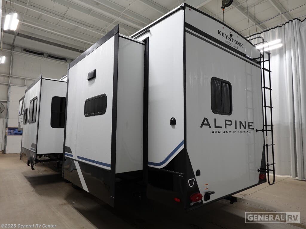 New 2026 Keystone Avalanche 366LS available in Fort Pierce, Florida