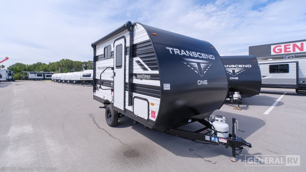 Email now about this 2026 Grand Design TRANSCEND-ONE 131DL! New 2026 Grand Design TRANSCEND-ONE 131DL available in Fort Pierce, Florida
