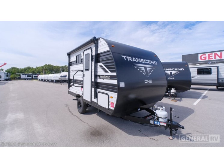 Email now about this 2026 Grand Design TRANSCEND-ONE 131DL! New 2026 Grand Design TRANSCEND-ONE 131DL available in Fort Pierce, Florida