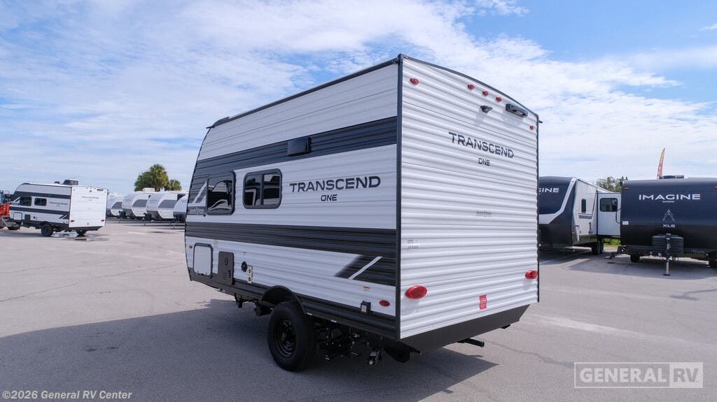 Contact us now about this 2026 Grand Design TRANSCEND-ONE 131DL! 2026 TRANSCEND-ONE 131DL by Grand Design from General RV Center in Fort Pierce, Florida