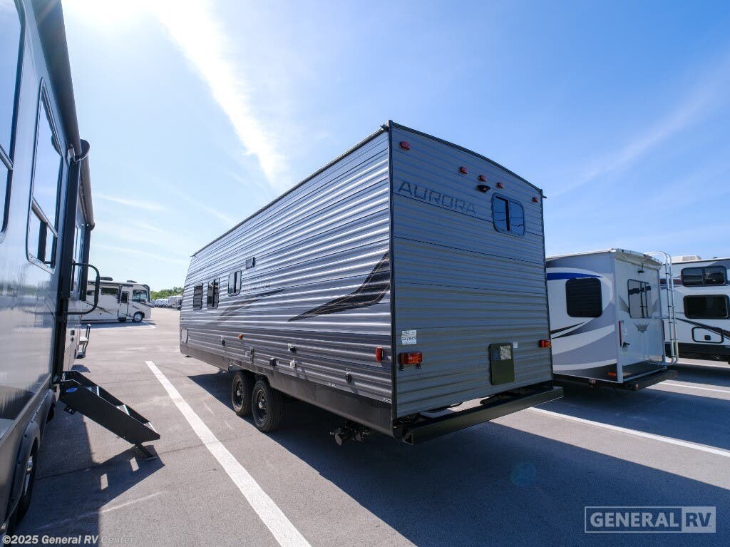 Used 2024 Coachmen Aurora LITE 26BH available in Fort Pierce, Florida