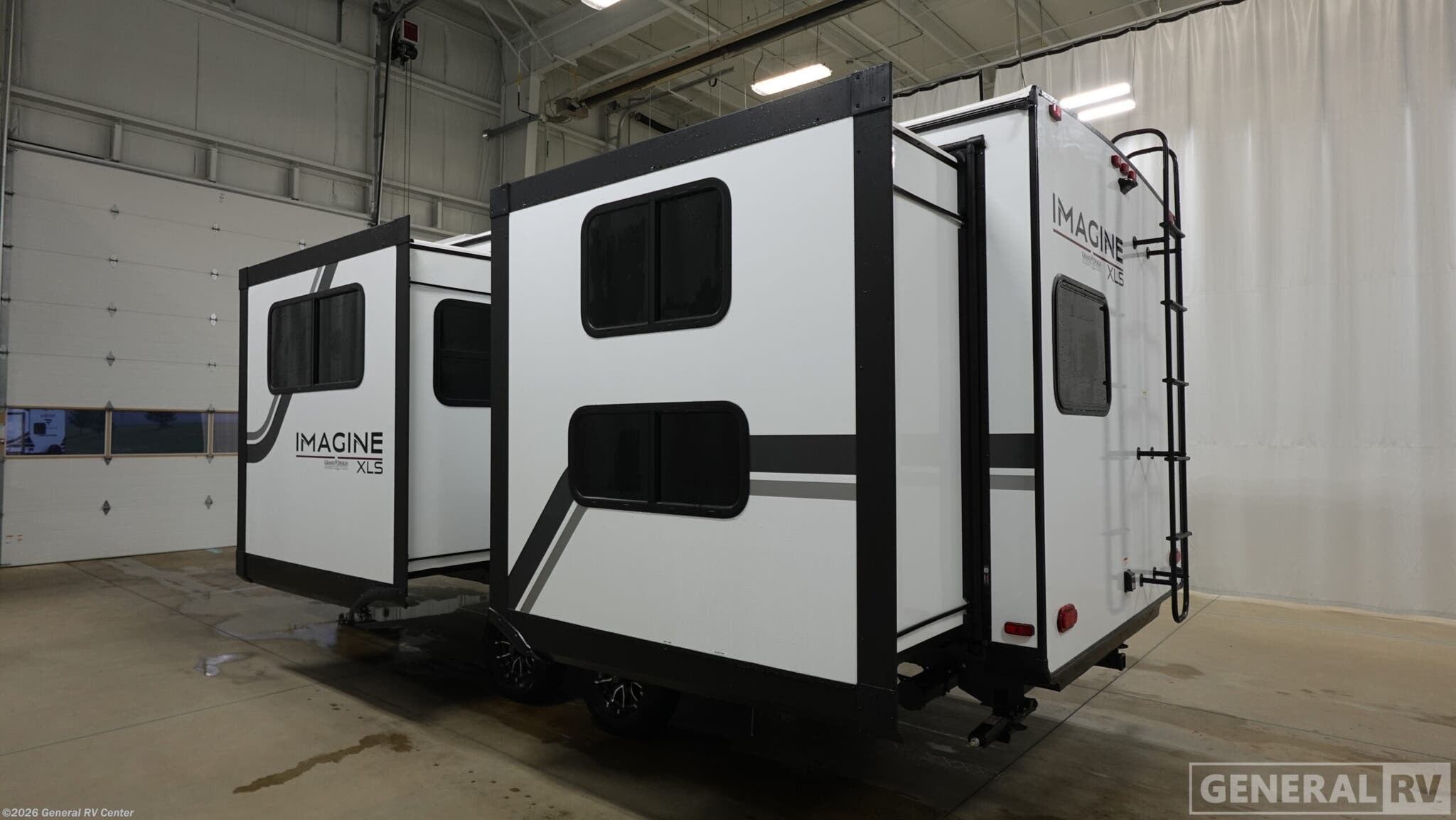 Contact us now about this 2026 Grand Design Imagine 22BHE! 2026 Imagine 22BHE by Grand Design from General RV Center in Fort Pierce, Florida