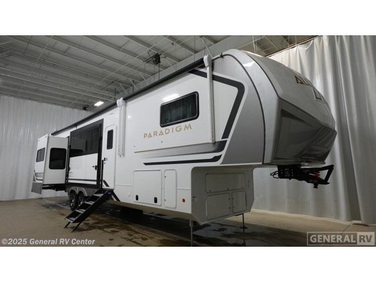 Email now about this 2026 Alliance RV Paradigm 388SP! New 2026 Alliance RV Paradigm 388SP available in Fort Pierce, Florida