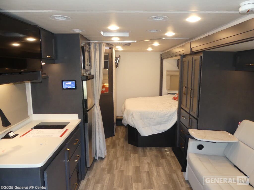 Call now about this 2025 Fleetwood Insight 25Q! 2025 Fleetwood Insight 25Q - New Class C For Sale by General RV Center in Fort Pierce, Florida