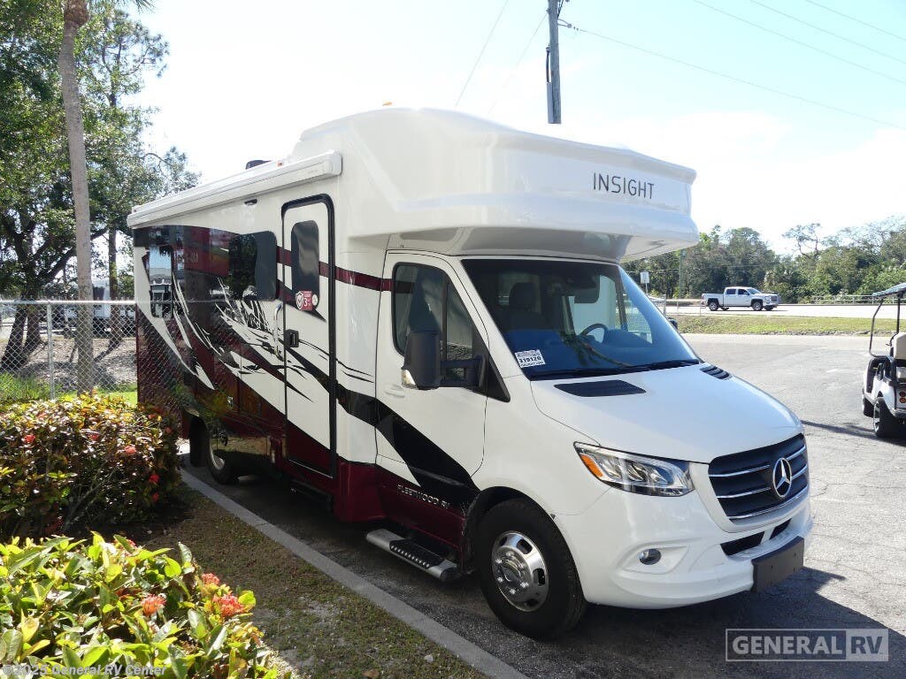 Email now about this 2025 Fleetwood Insight 25Q! New 2025 Fleetwood Insight 25Q available in Fort Pierce, Florida