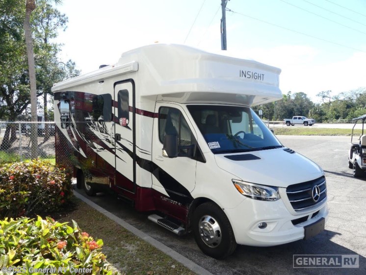 Email now about this 2025 Fleetwood Insight 25Q! New 2025 Fleetwood Insight 25Q available in Fort Pierce, Florida