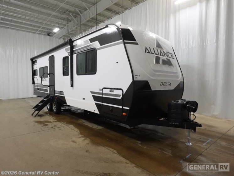 Email now about this 2026 Alliance RV Delta 274RKW! New 2026 Alliance RV Delta 274RKW available in Fort Pierce, Florida