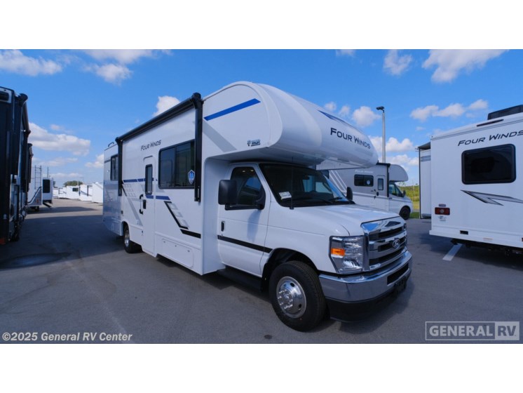 Email now about this 2026 Thor Motor Coach Four Winds 28Z! New 2026 Thor Motor Coach Four Winds 28Z available in Fort Pierce, Florida