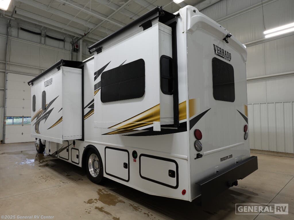Contact us now about this 2025 Nexus Verrado 32S! 2025 Verrado 32S by Nexus from General RV Center in Fort Pierce, Florida