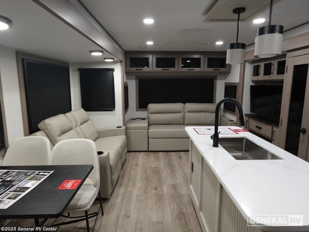 Call now about this 2026 Grand Design Reflection 345RLTS! 2026 Grand Design Reflection 345RLTS - New Travel Trailer For Sale by General RV Center in Fort Pierce, Florida