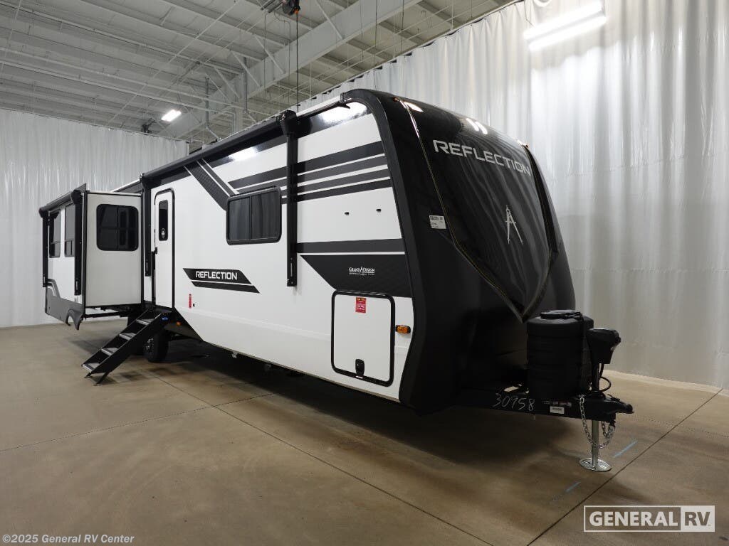 Email now about this 2026 Grand Design Reflection 345RLTS! New 2026 Grand Design Reflection 345RLTS available in Fort Pierce, Florida
