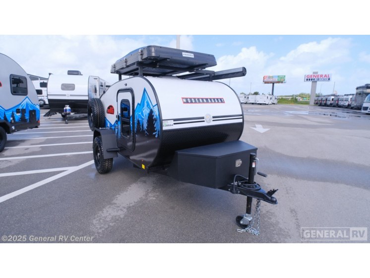 Email now about this 2026 Modern Buggy Trailers Little Buggy 10RK! New 2026 Modern Buggy Trailers Little Buggy 10RK available in Fort Pierce, Florida