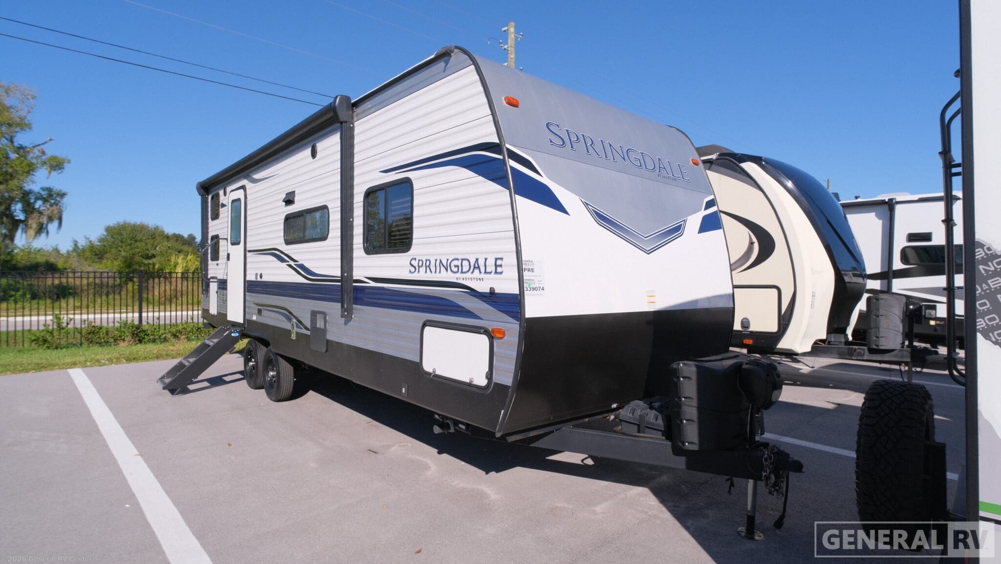 Email now about this 2023 Keystone Springdale 251BH! Used 2023 Keystone Springdale 251BH available in Fort Pierce, Florida