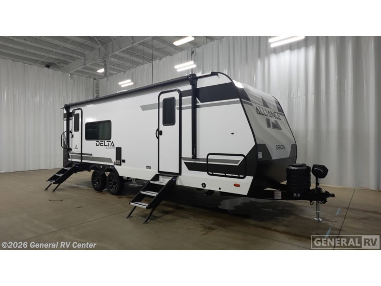 Email now about this 2026 Alliance RV Delta RK234! New 2026 Alliance RV Delta RK234 available in Fort Pierce, Florida