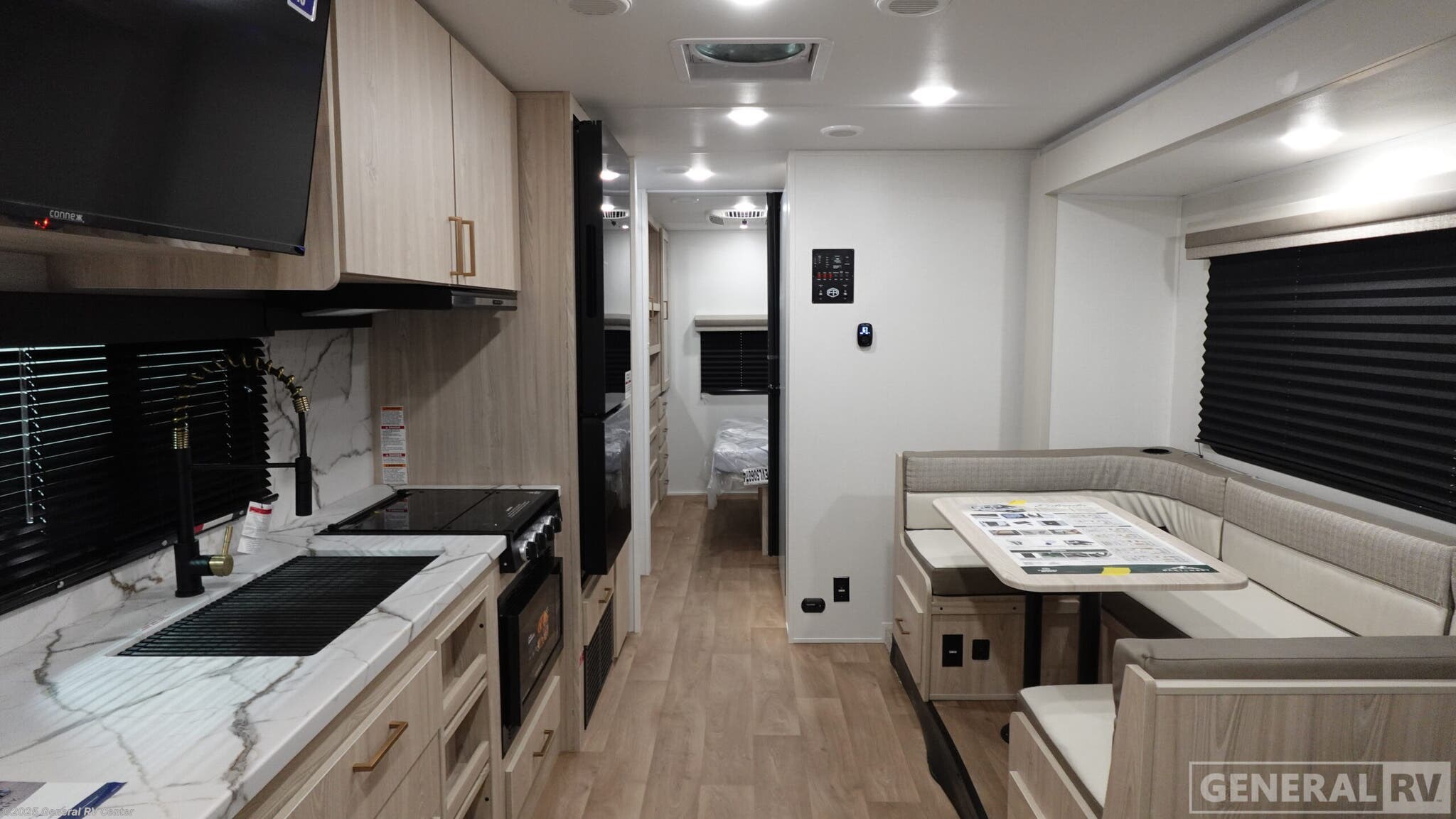 Call now about this 2026 East to West Entrada 2950OK! 2026 East to West Entrada 2950OK - New Class C For Sale by General RV Center in Fort Pierce, Florida