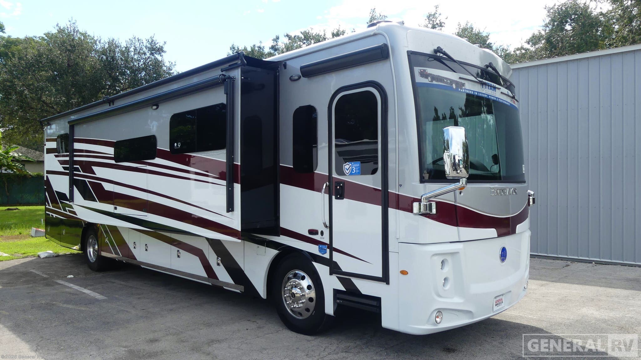 Email now about this 2026 Holiday Rambler Endeavor 38W! New 2026 Holiday Rambler Endeavor 38W available in Fort Pierce, Florida
